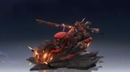 Inferno Rider (Image via Kuro Games)